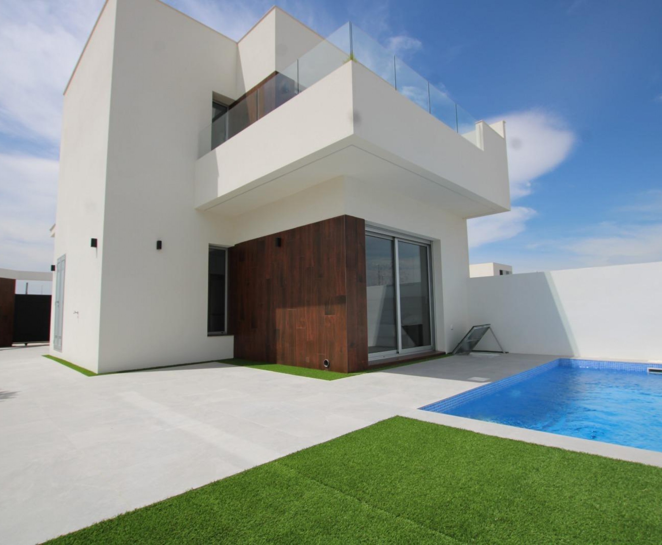 Nueva construcción  - Villa - San Fulgencio - Costa Blanca South