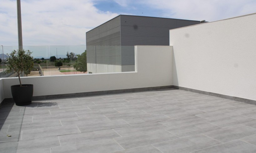 Nueva construcción  - Villa - San Fulgencio - Costa Blanca South