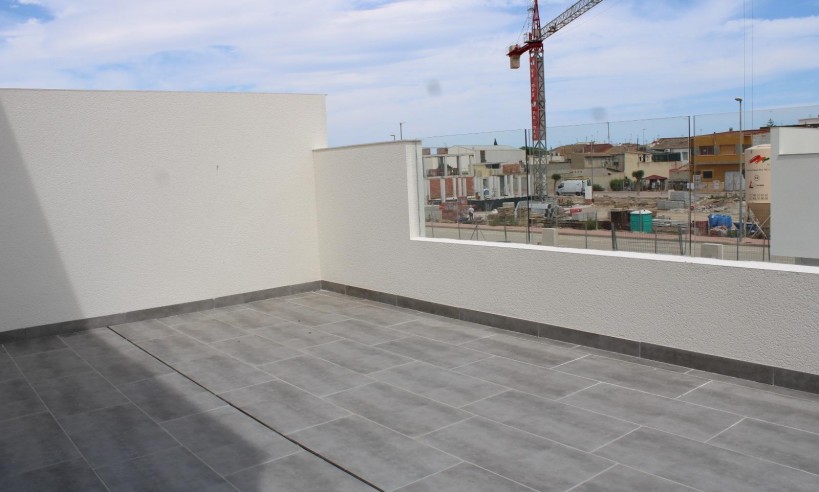 Nueva construcción  - Villa - San Fulgencio - Costa Blanca South