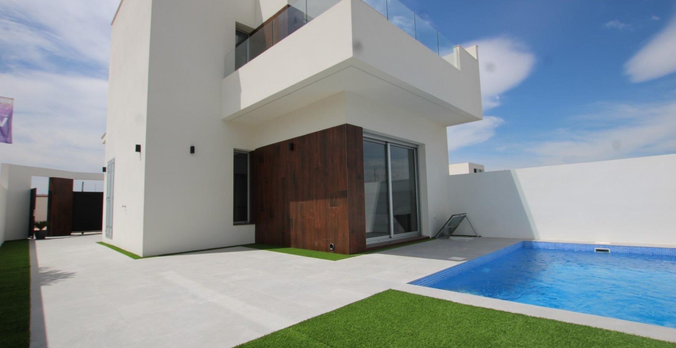 Nueva construcción  - Villa - San Fulgencio - Costa Blanca South