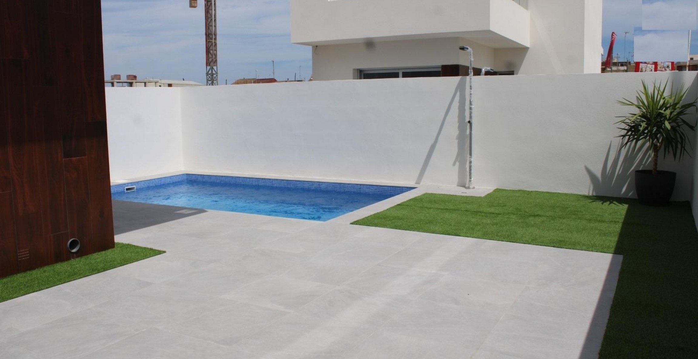 Nueva construcción  - Villa - San Fulgencio - Costa Blanca South