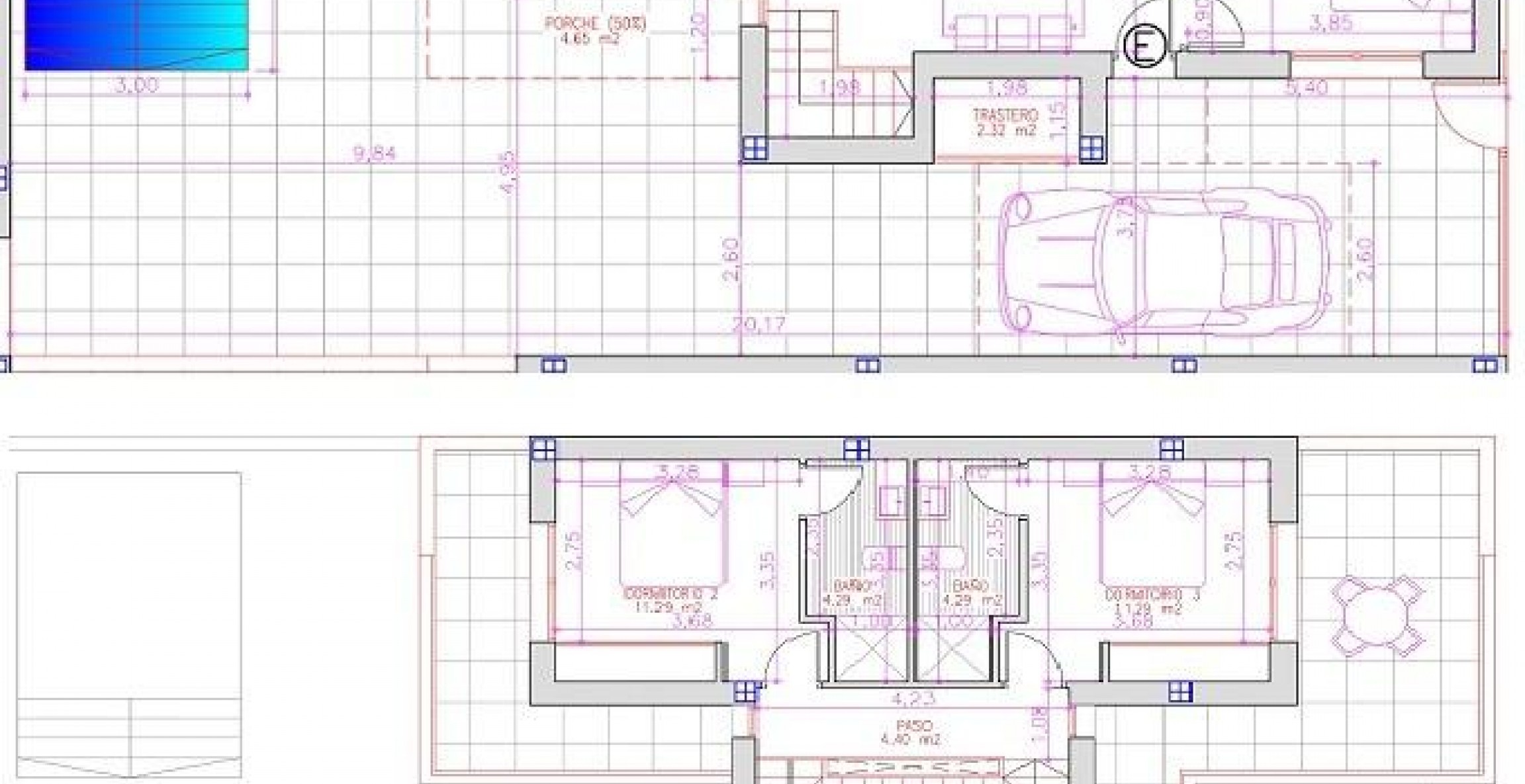 Nueva construcción  - Villa - San Fulgencio - Costa Blanca South