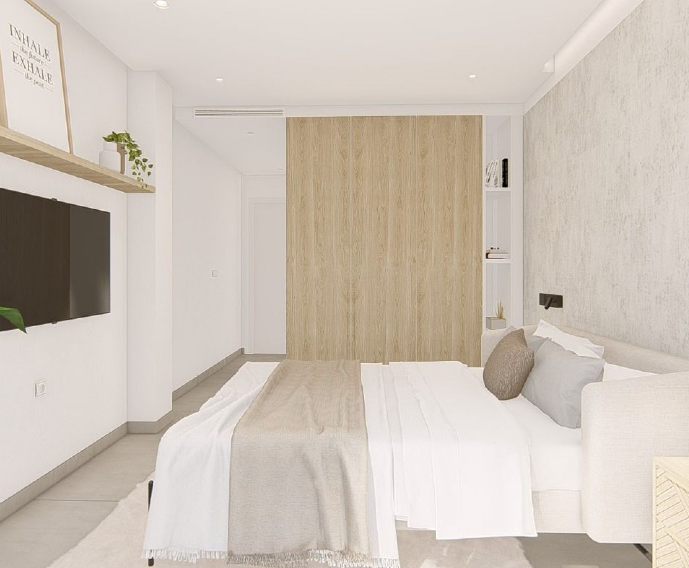 Nybyggnation - Apartment - Guardamar del Segura - Costa Blanca South