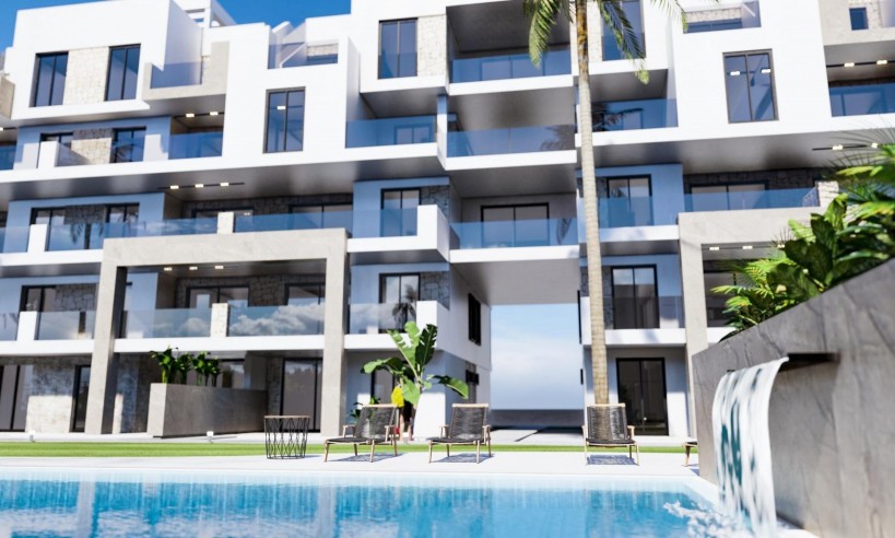 Nueva construcción  - Apartment - Guardamar del Segura - Costa Blanca South