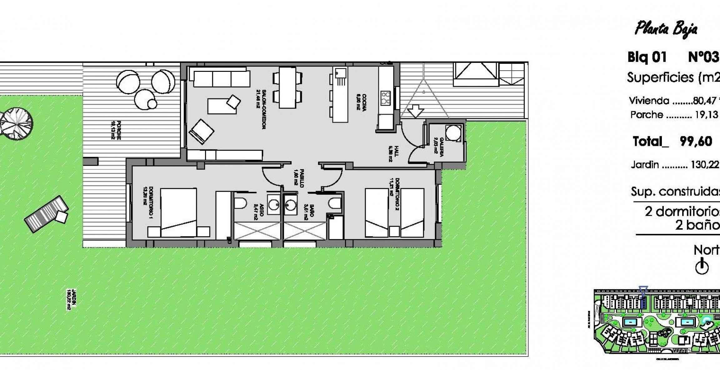 Nueva construcción  - Apartment - Guardamar del Segura - Costa Blanca South