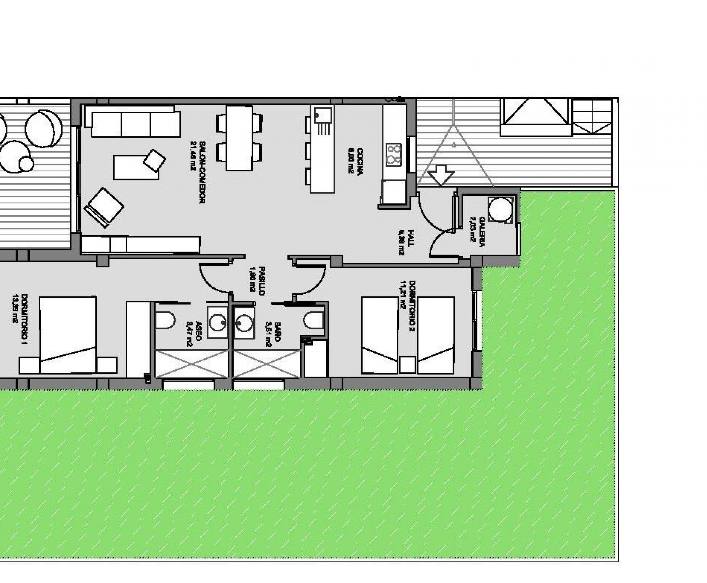 Nueva construcción  - Apartment - Guardamar del Segura - Costa Blanca South