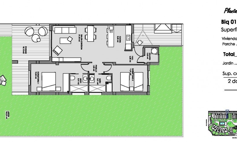 Nueva construcción  - Apartment - Guardamar del Segura - Costa Blanca South