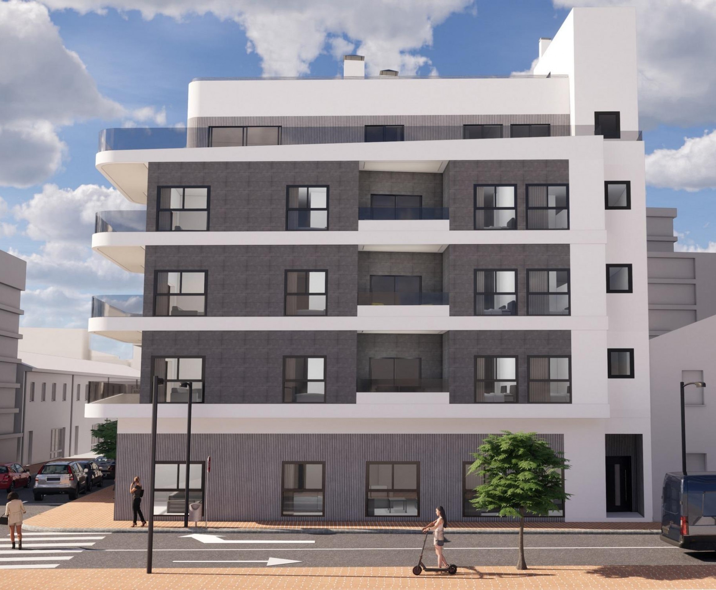 New Build - Apartment - Torrevieja - Costa Blanca South