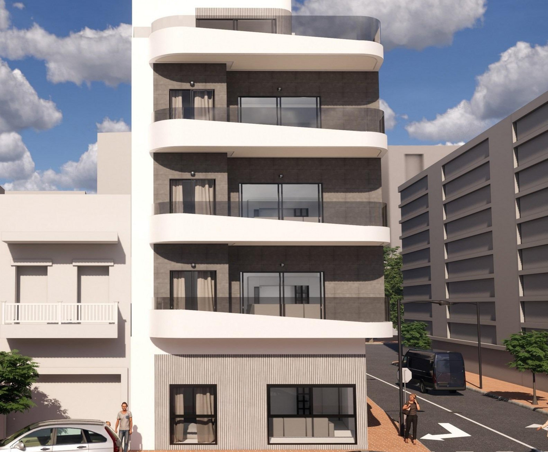 Nueva construcción  - Apartment - Torrevieja - Costa Blanca South