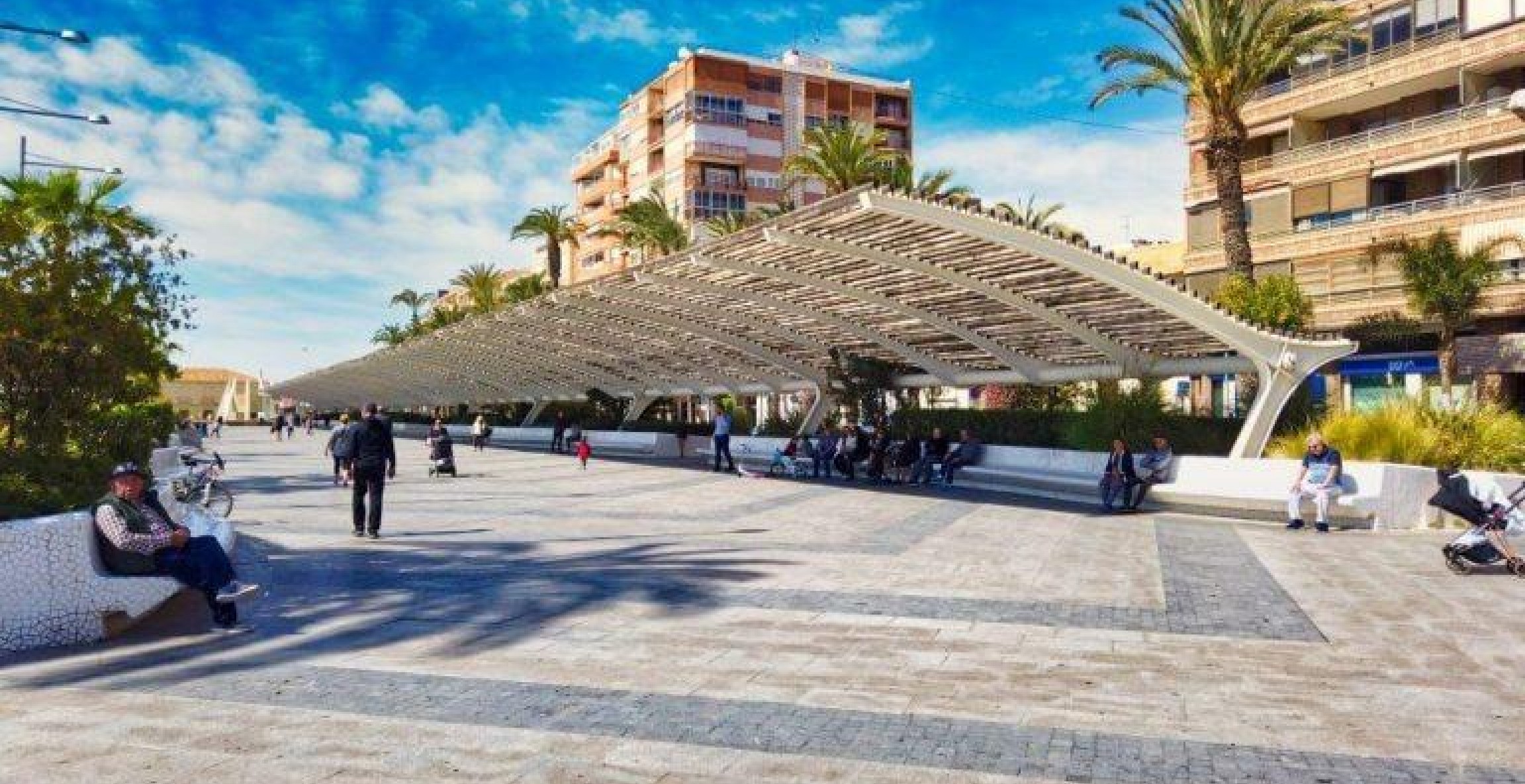 Nybyggnation - Apartment - Torrevieja - Costa Blanca South