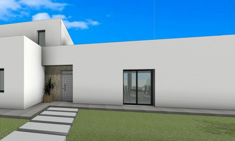 New Build - Villa - Pinoso - Costa Blanca South - Inland