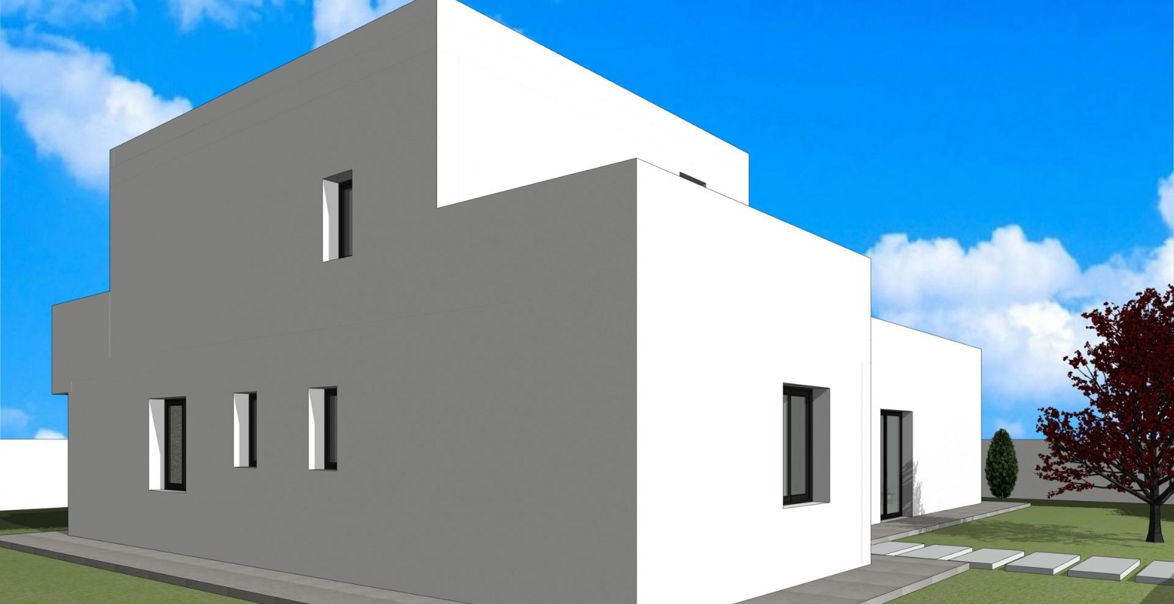 New Build - Villa - Pinoso - Costa Blanca South - Inland