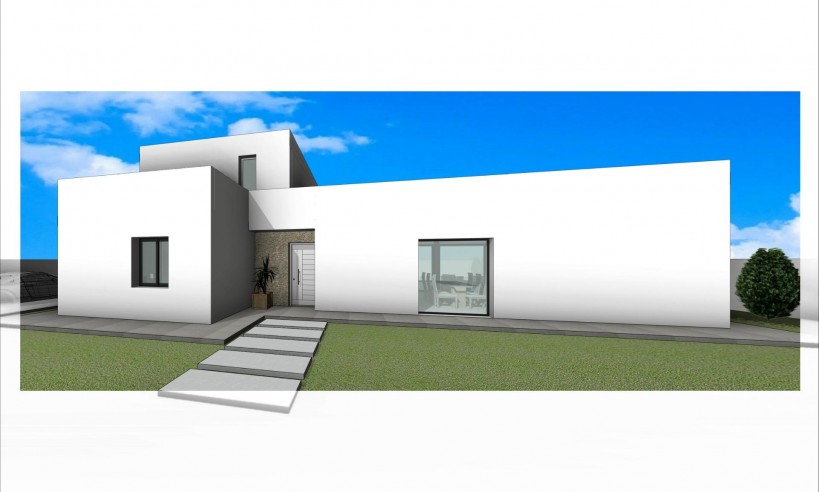 New Build - Villa - Pinoso - Costa Blanca South - Inland