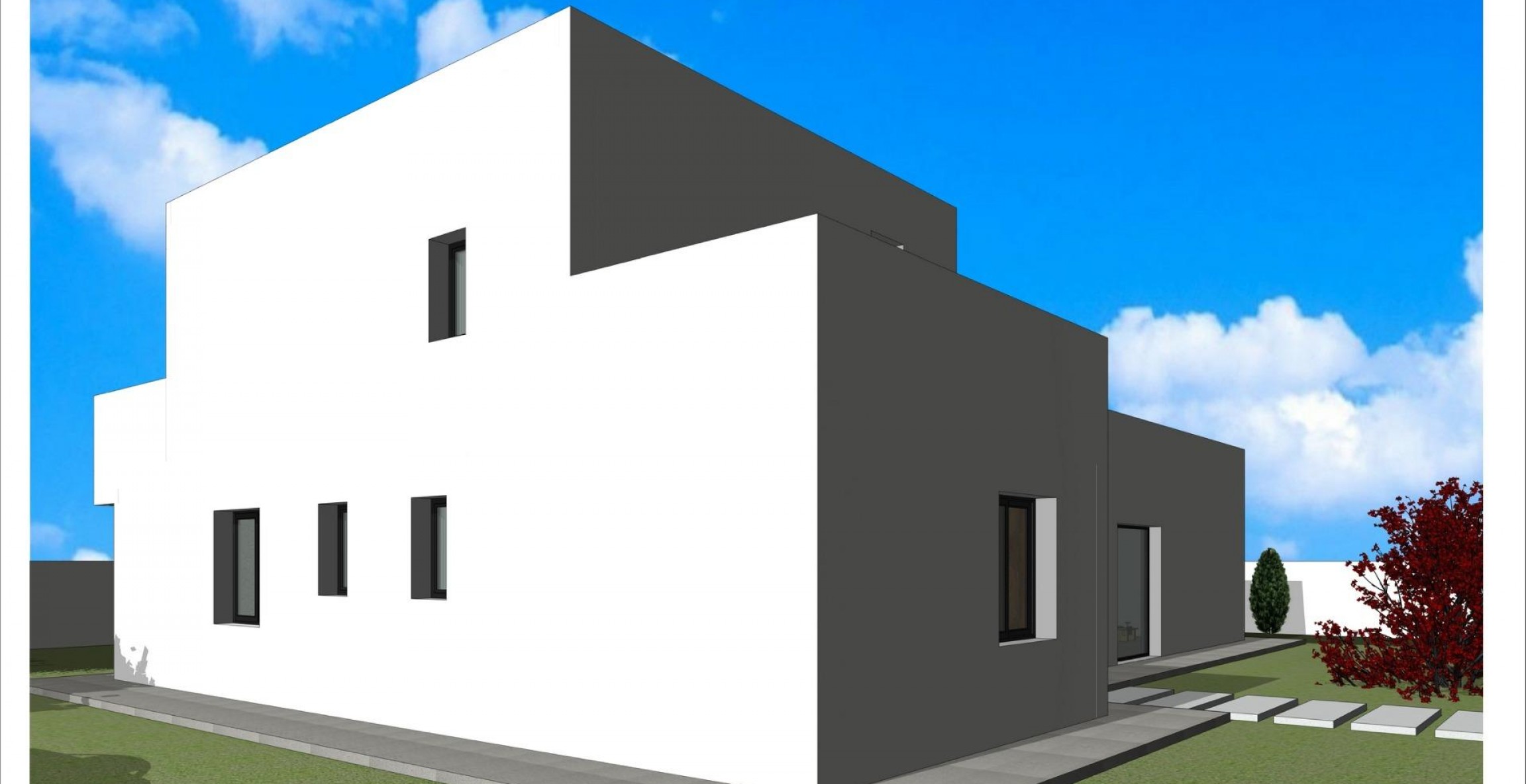 New Build - Villa - Pinoso - Costa Blanca South - Inland