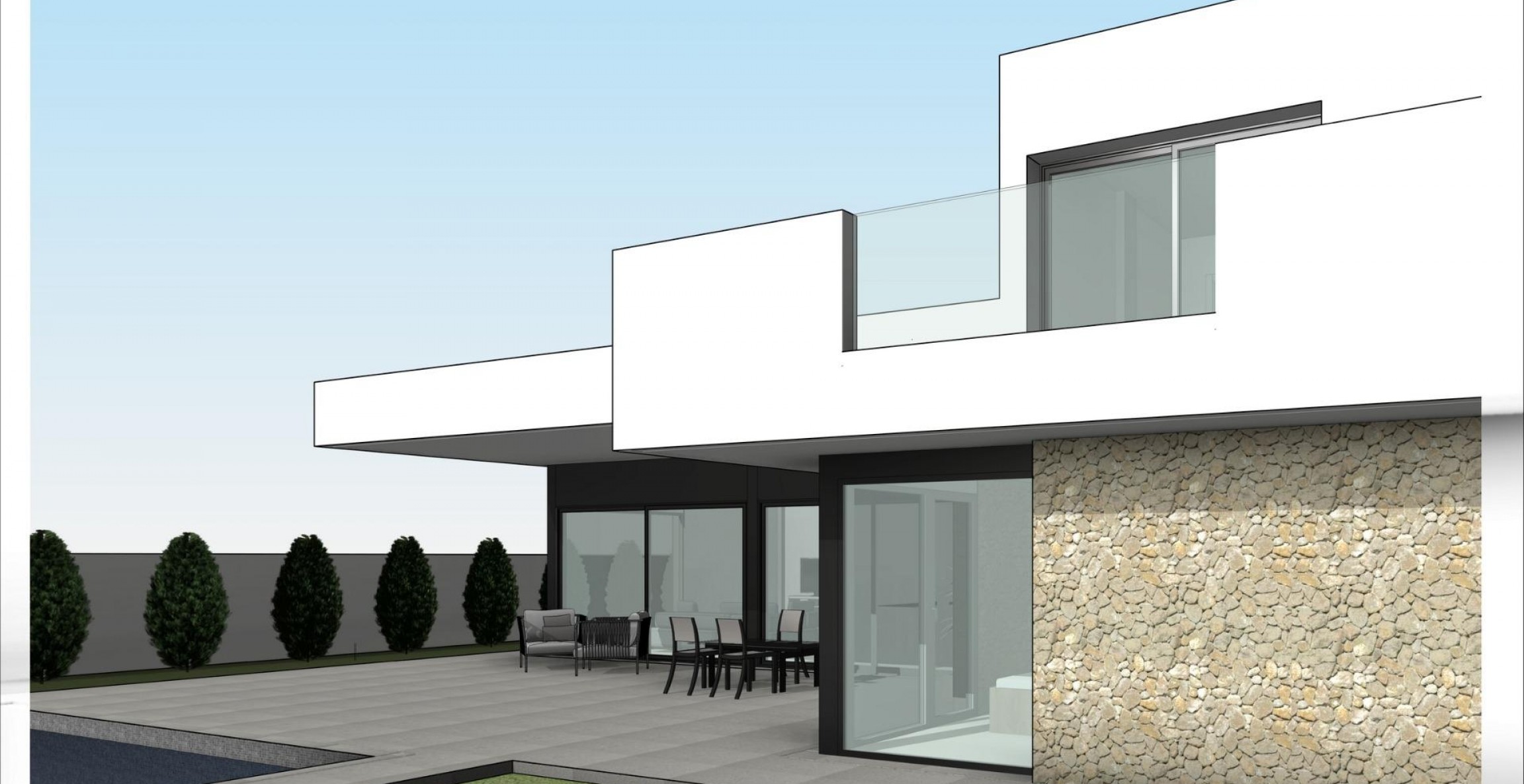 New Build - Villa - Pinoso - Costa Blanca South - Inland