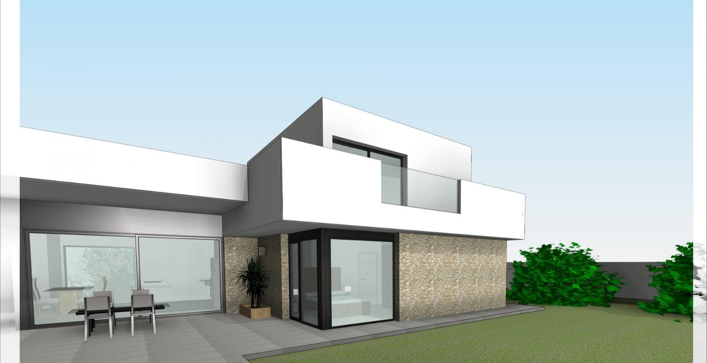 New Build - Villa - Pinoso - Costa Blanca South - Inland