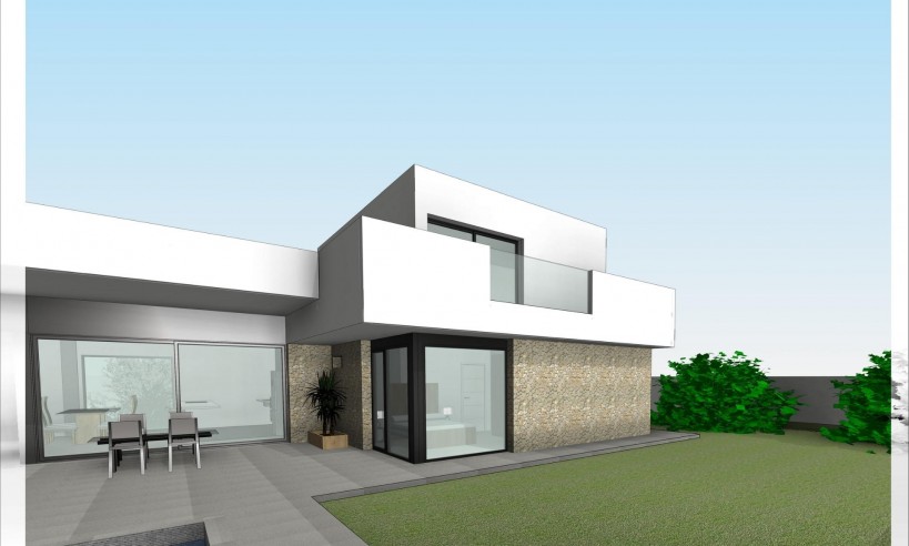 New Build - Villa - Pinoso - Costa Blanca South - Inland