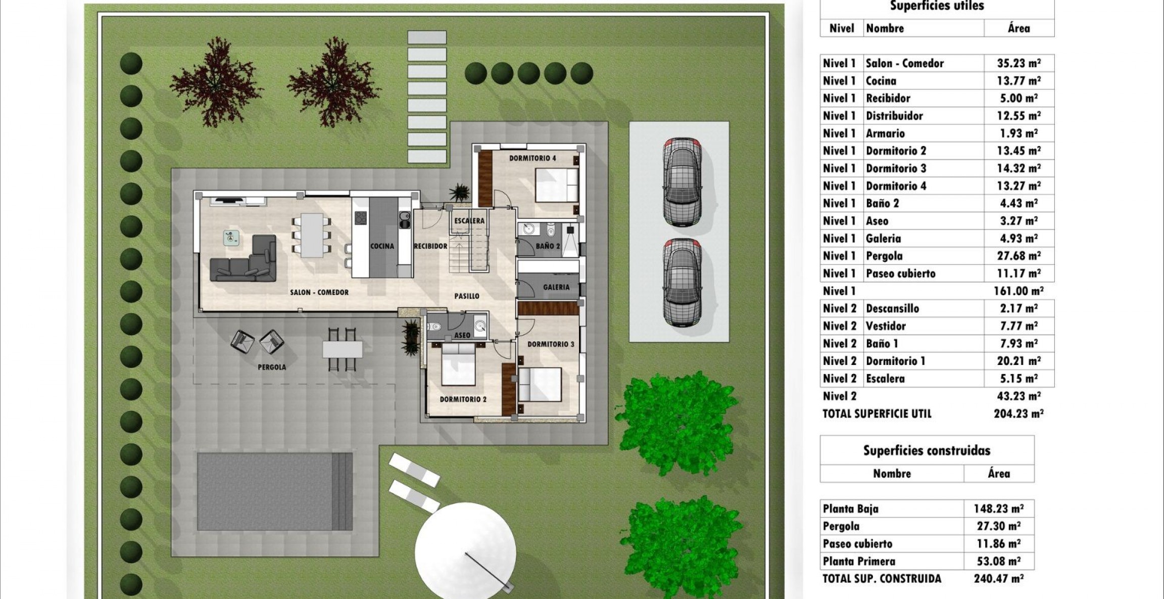 New Build - Villa - Pinoso - Costa Blanca South - Inland