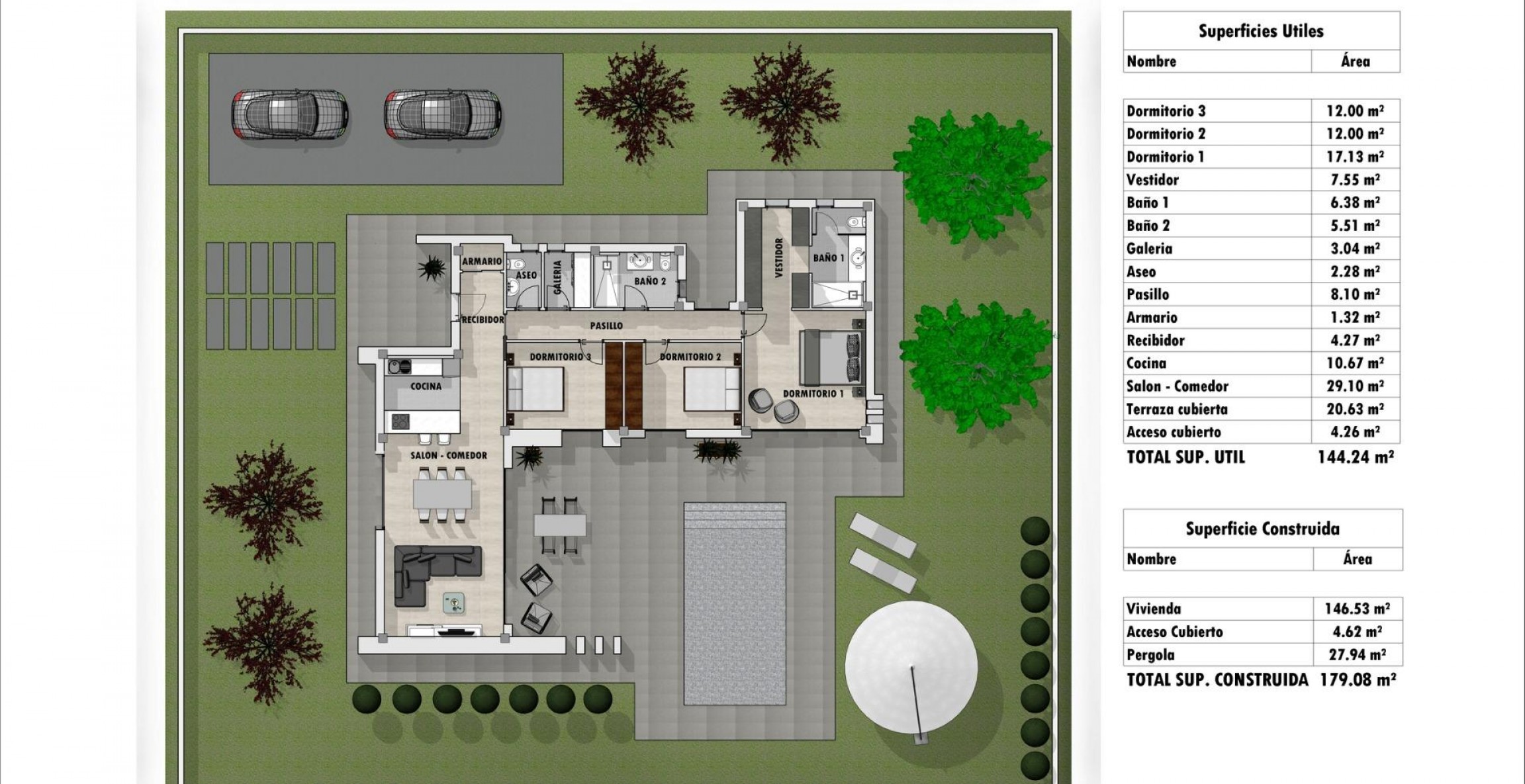 New Build - Villa - Pinoso - Costa Blanca South - Inland