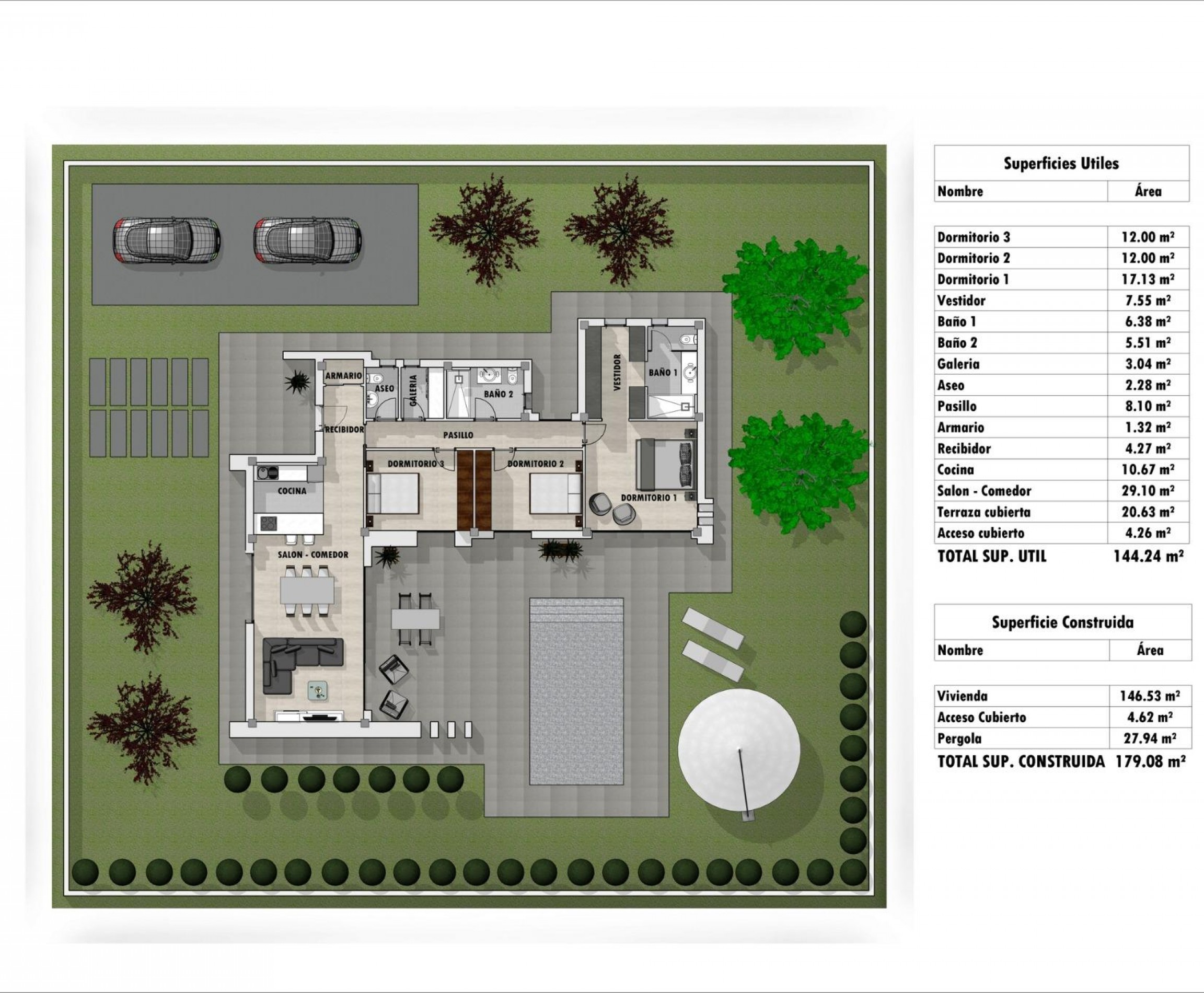 Nueva construcción  - Villa - Pinoso - Costa Blanca South - Inland