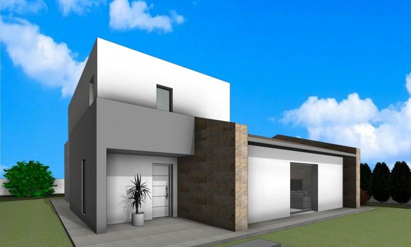 New Build - Villa - Pinoso - Costa Blanca South - Inland