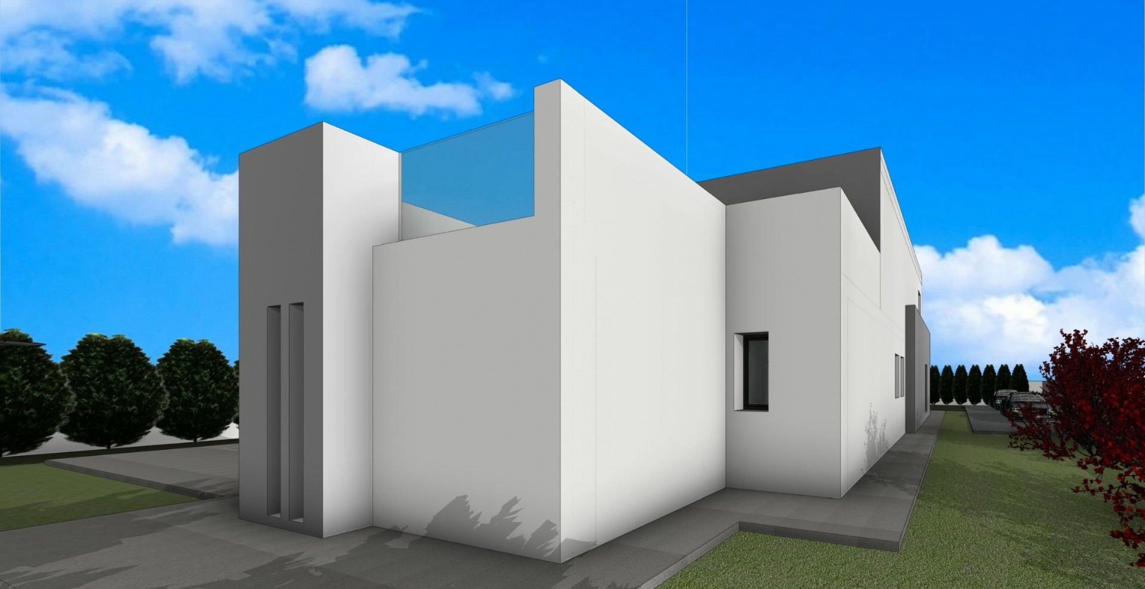 New Build - Villa - Pinoso - Costa Blanca South - Inland