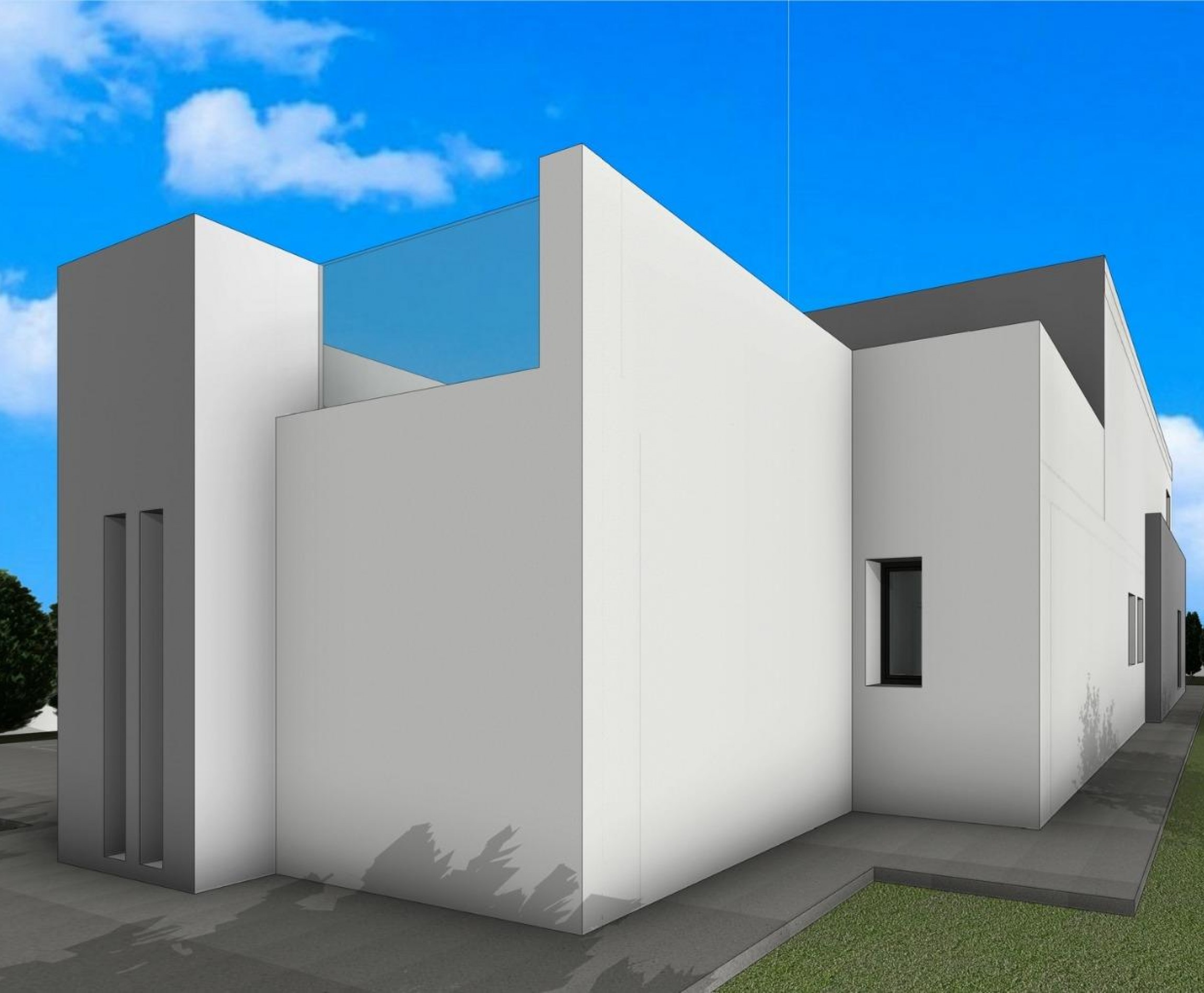 New Build - Villa - Pinoso - Costa Blanca South - Inland