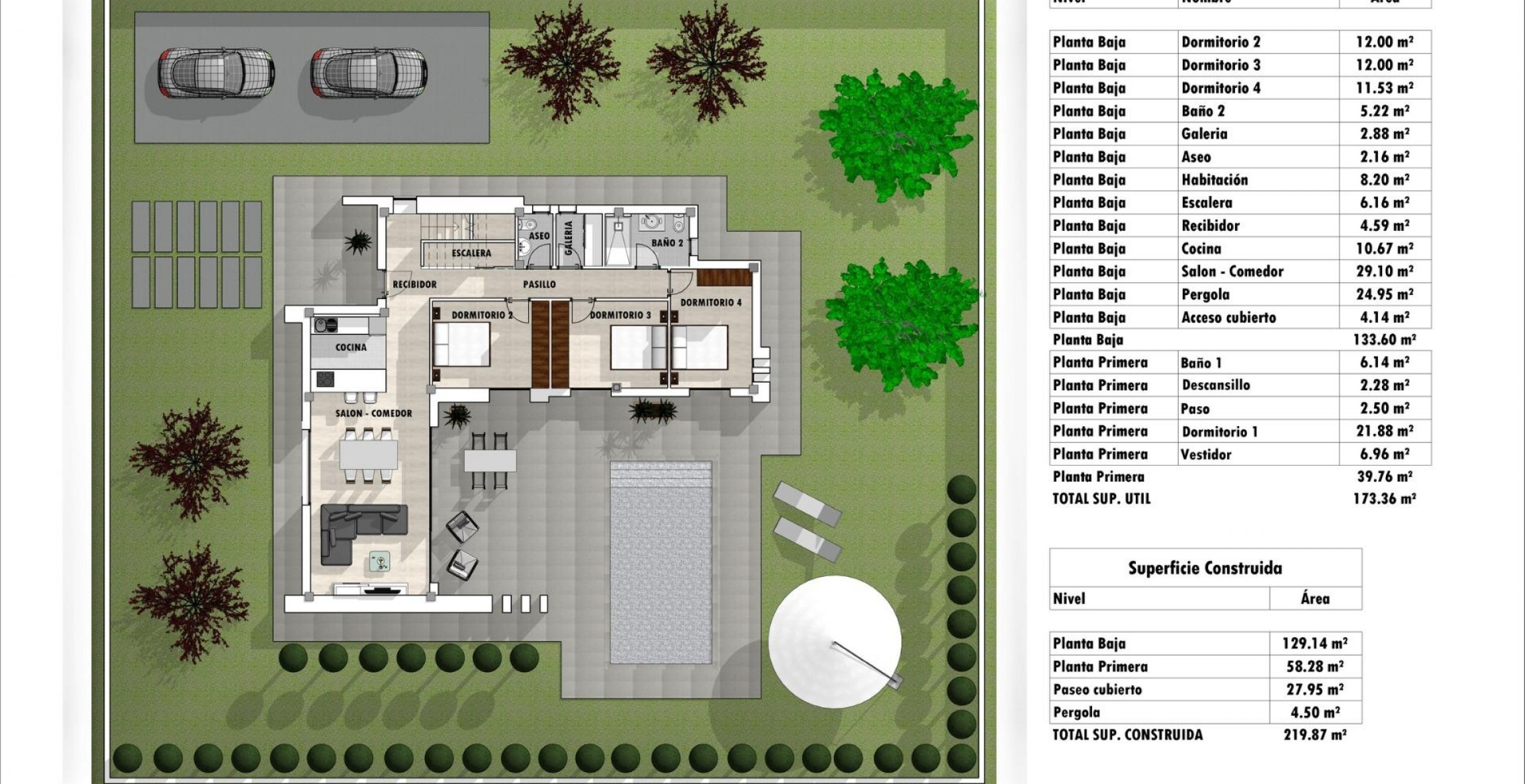 Nueva construcción  - Villa - Pinoso - Costa Blanca South - Inland