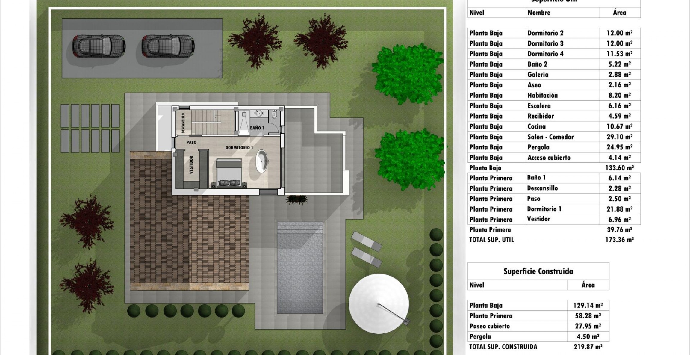 Nueva construcción  - Villa - Pinoso - Costa Blanca South - Inland