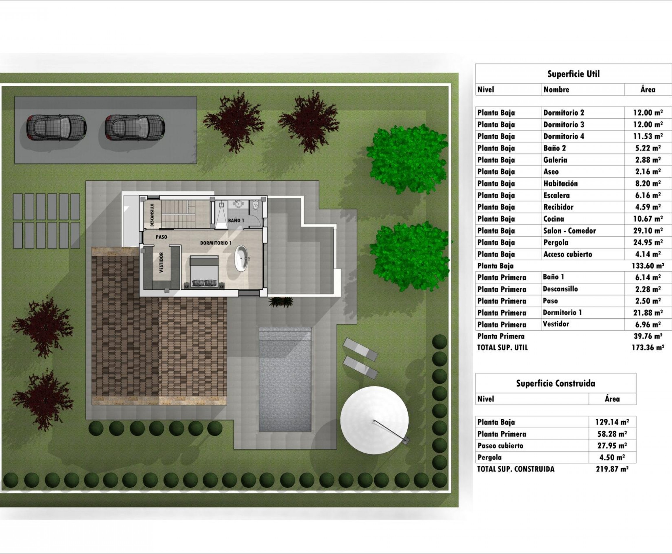 Nueva construcción  - Villa - Pinoso - Costa Blanca South - Inland