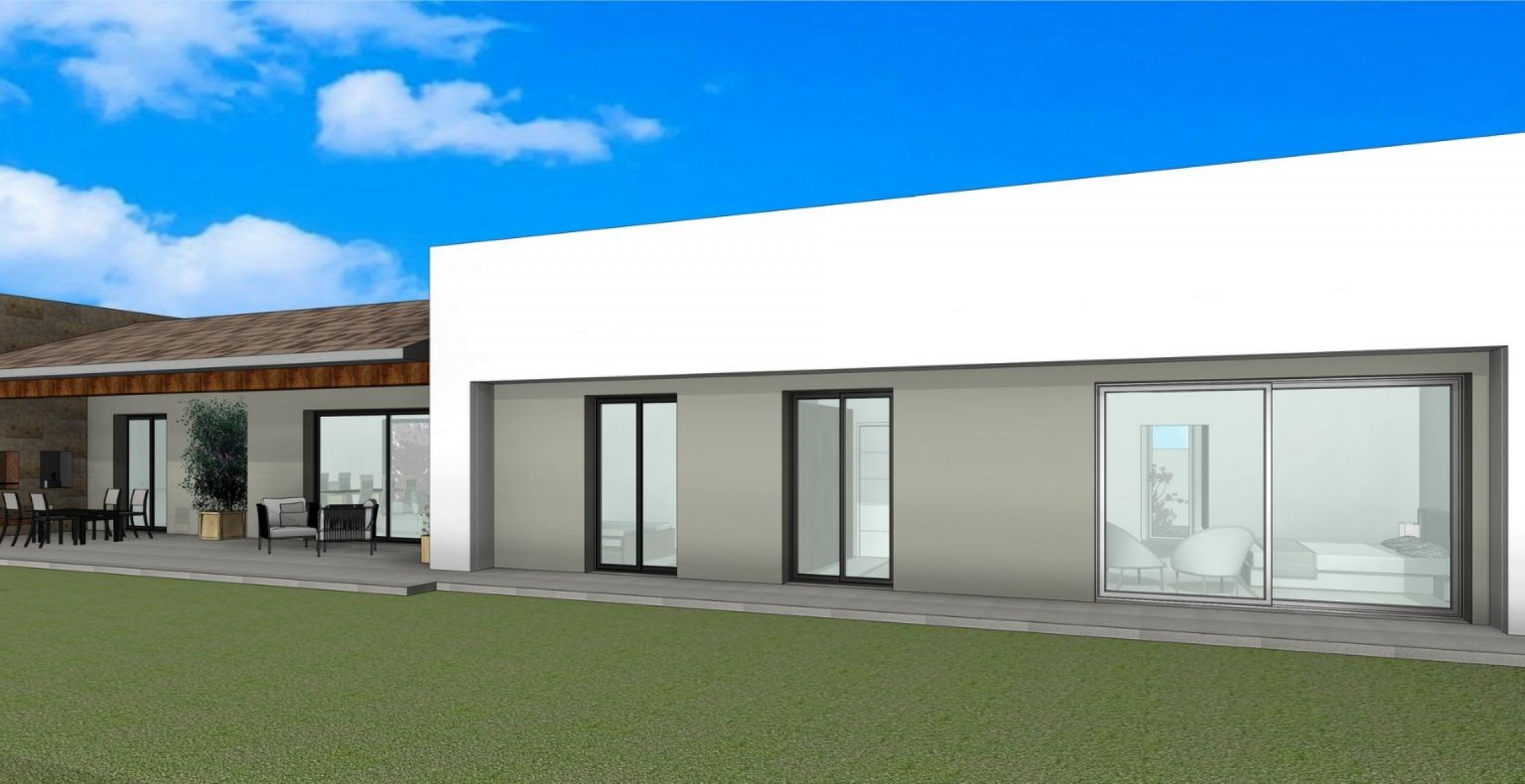 New Build - Villa - Pinoso - Costa Blanca South - Inland