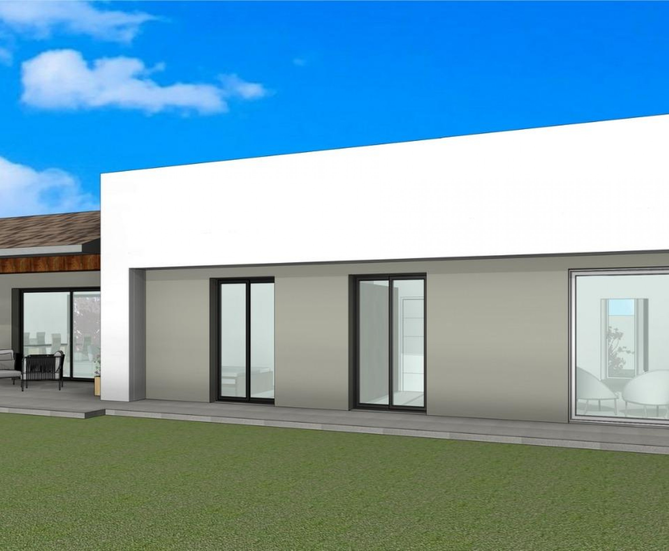 New Build - Villa - Pinoso - Costa Blanca South - Inland