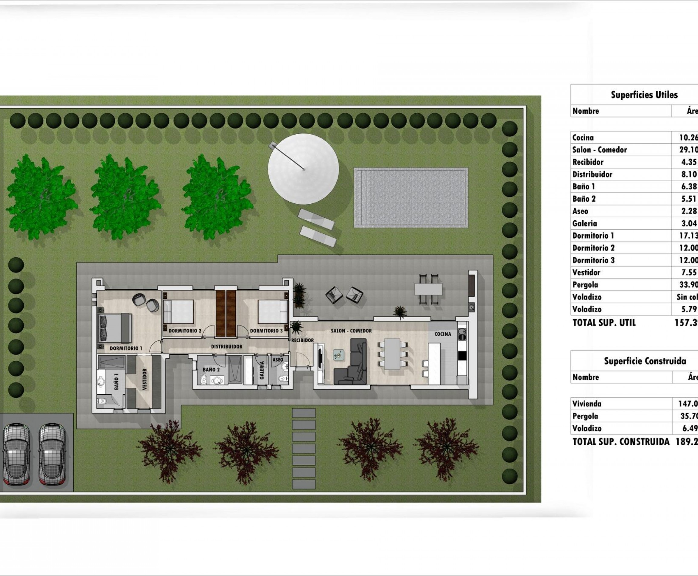 Nueva construcción  - Villa - Pinoso - Costa Blanca South - Inland