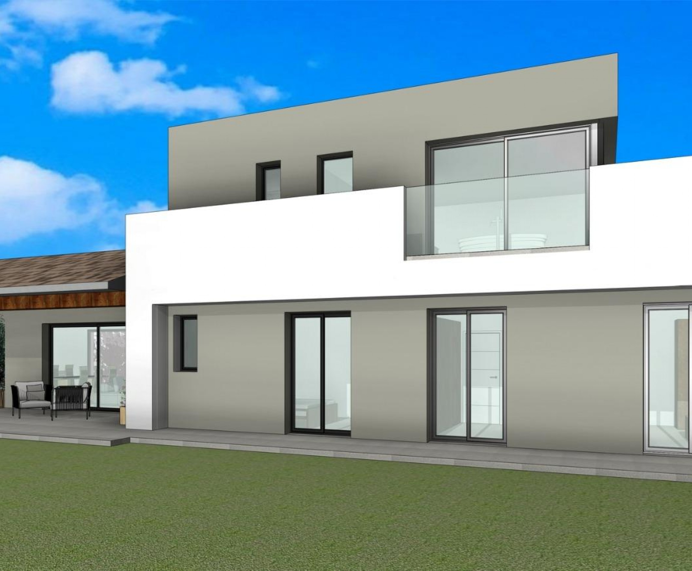 Nueva construcción  - Villa - Pinoso - Costa Blanca South - Inland