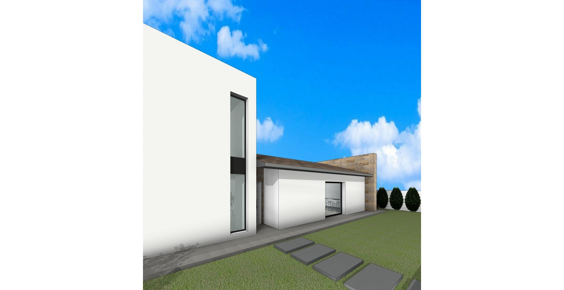 New Build - Villa - Pinoso - Costa Blanca South - Inland