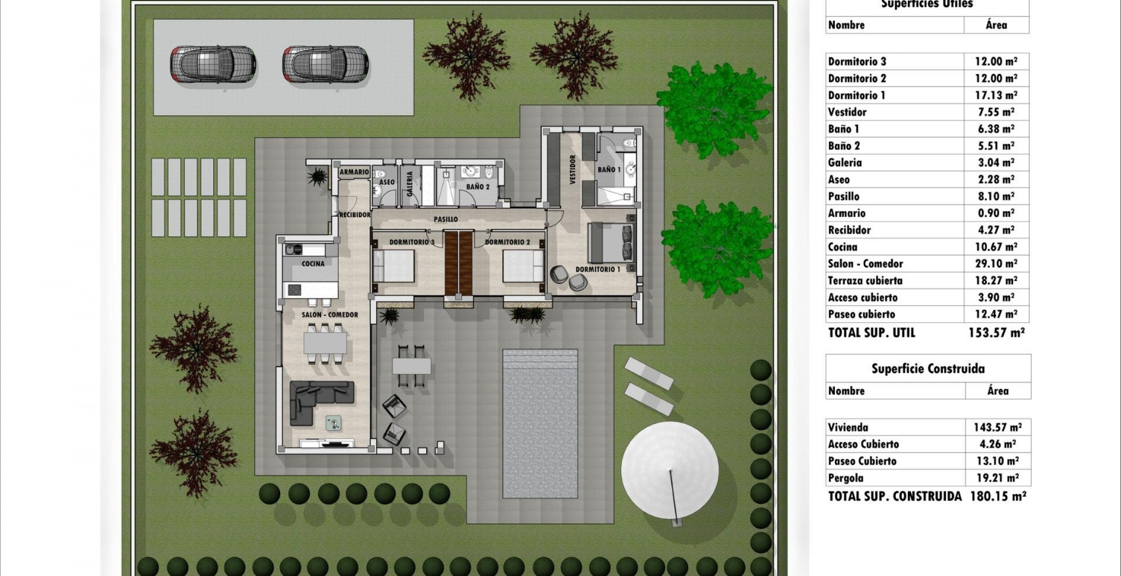 Nueva construcción  - Villa - Pinoso - Costa Blanca South - Inland