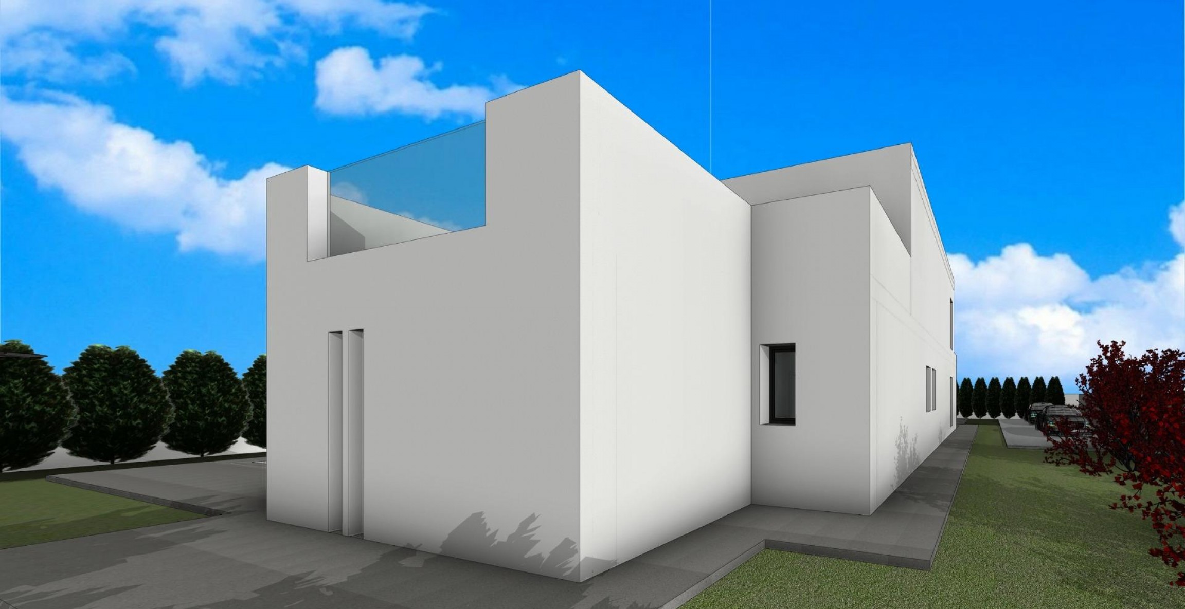 New Build - Villa - Pinoso - Costa Blanca South - Inland