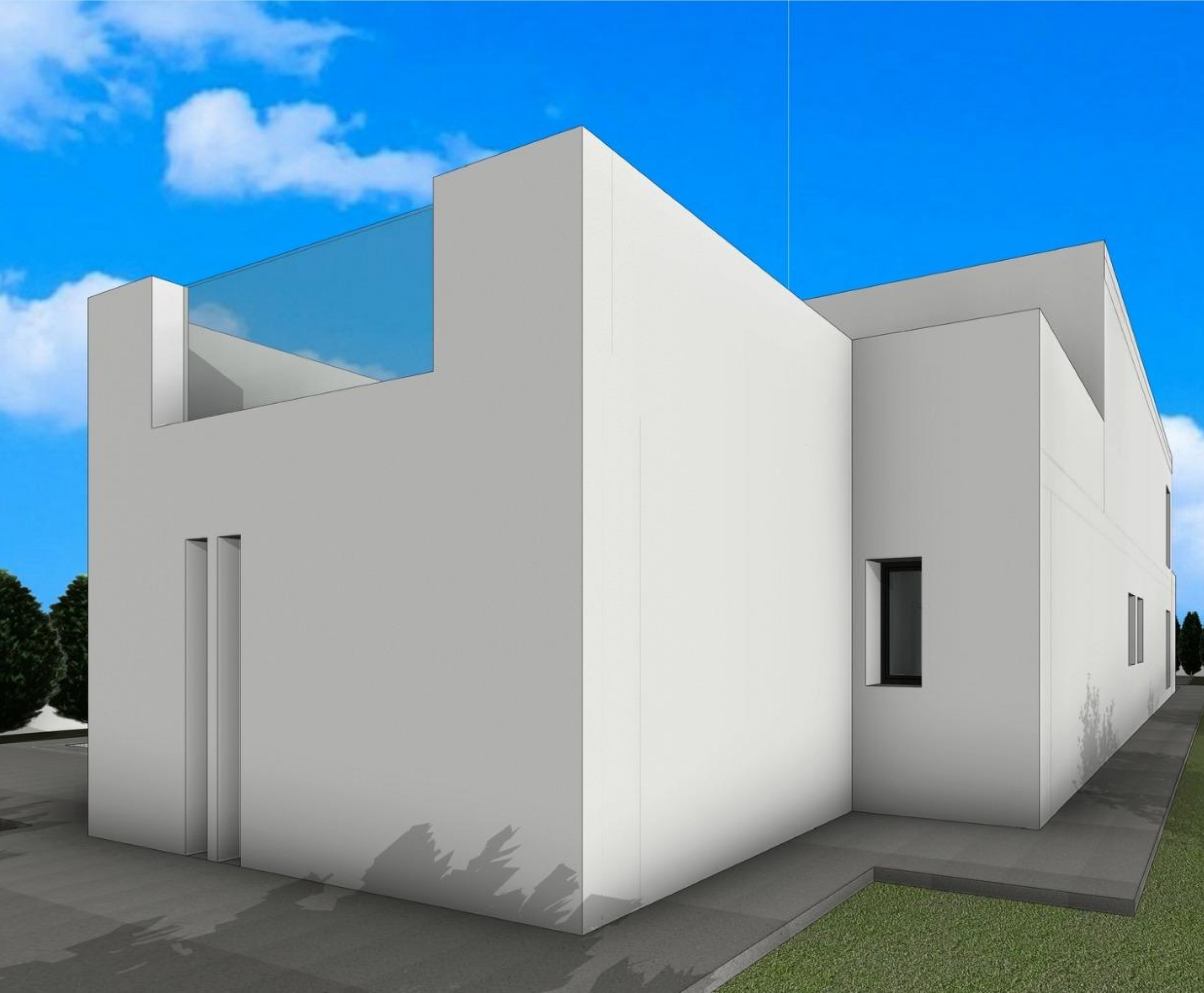 New Build - Villa - Pinoso - Costa Blanca South - Inland