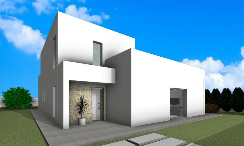 New Build - Villa - Pinoso - Costa Blanca South - Inland