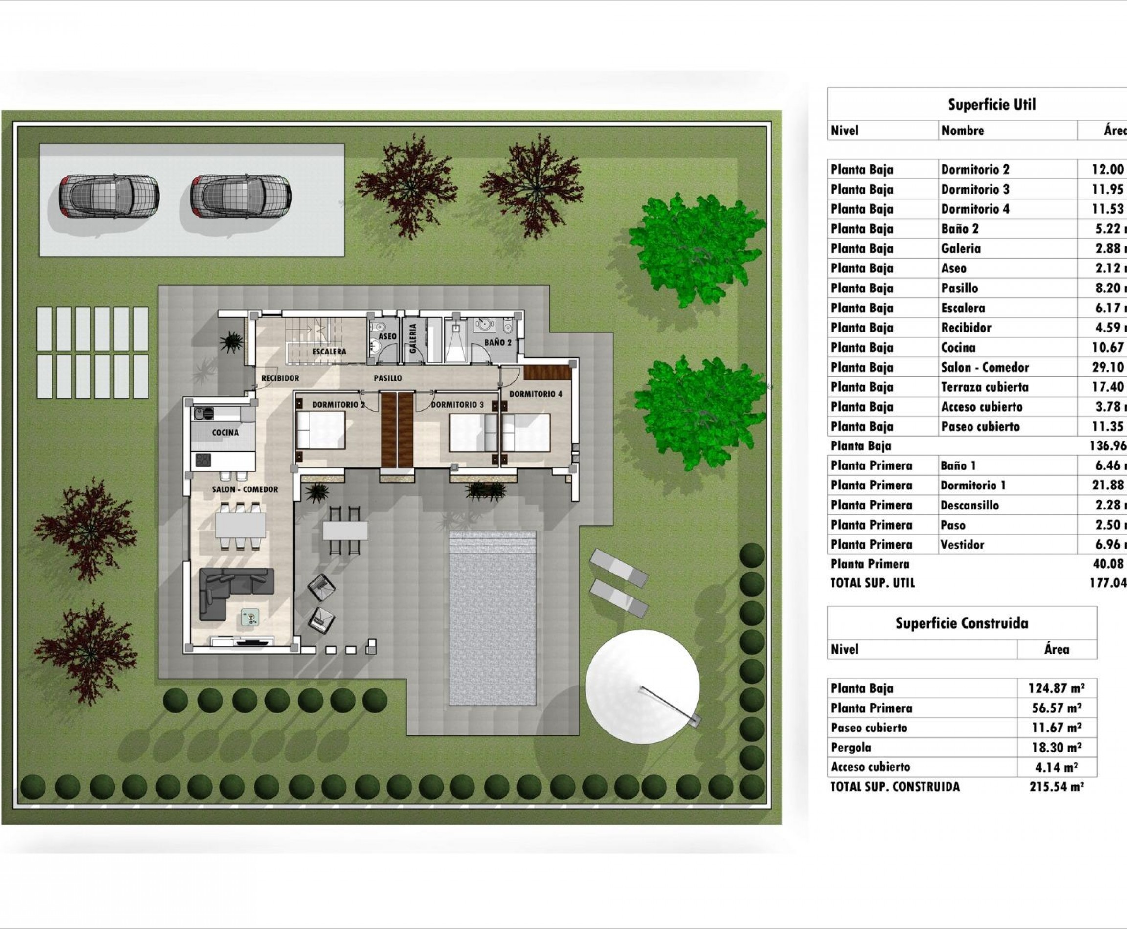 New Build - Villa - Pinoso - Costa Blanca South - Inland