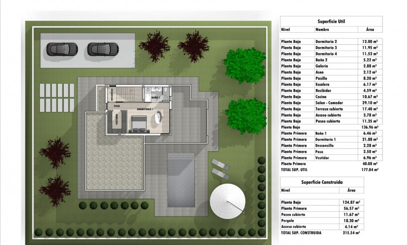 New Build - Villa - Pinoso - Costa Blanca South - Inland