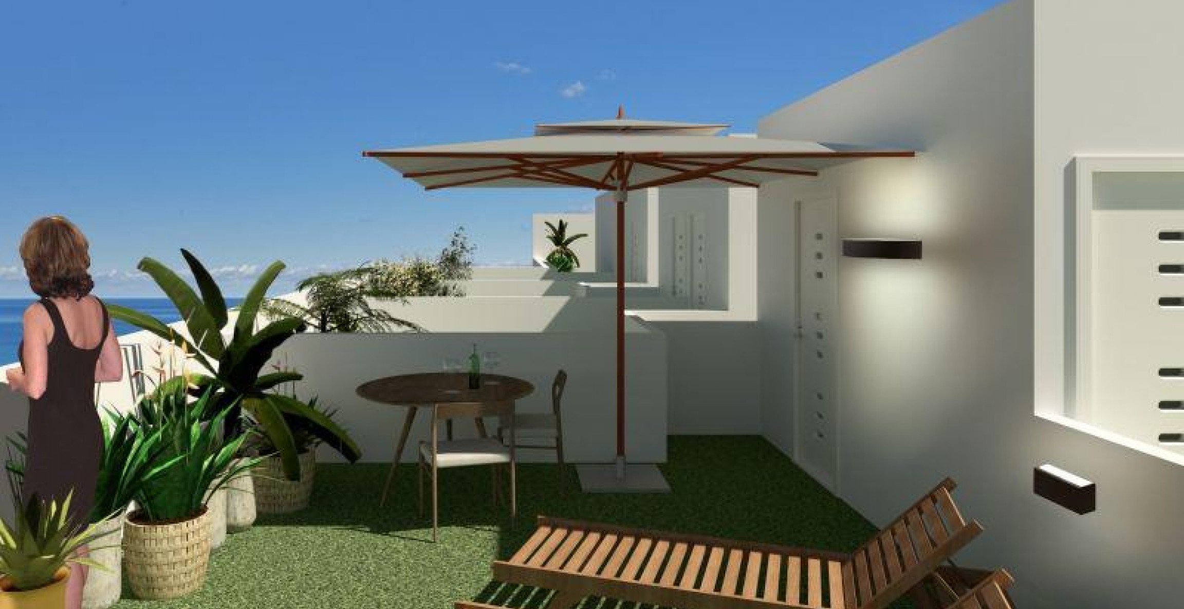 New Build - Apartment - Guardamar del Segura - Costa Blanca South