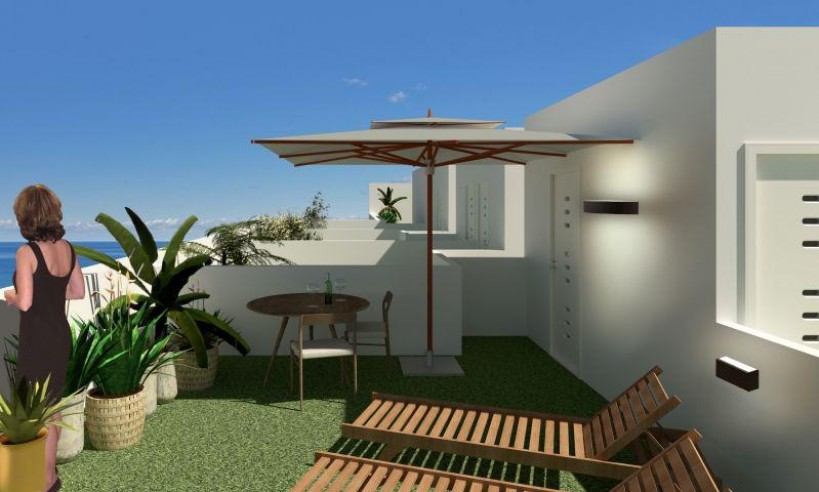 New Build - Apartment - Guardamar del Segura - Costa Blanca South