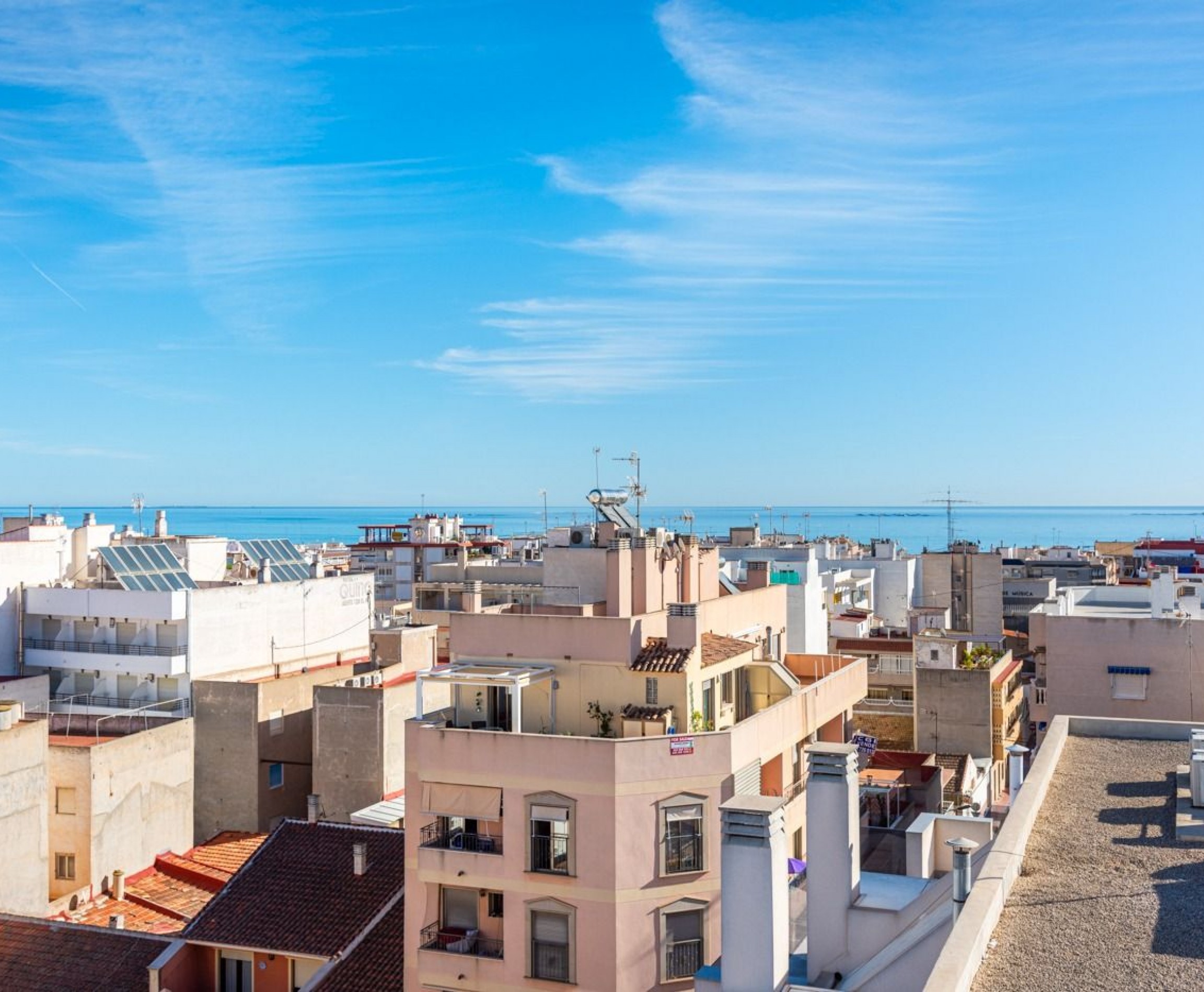 Nybyggnation - Apartment - Guardamar del Segura - Costa Blanca South