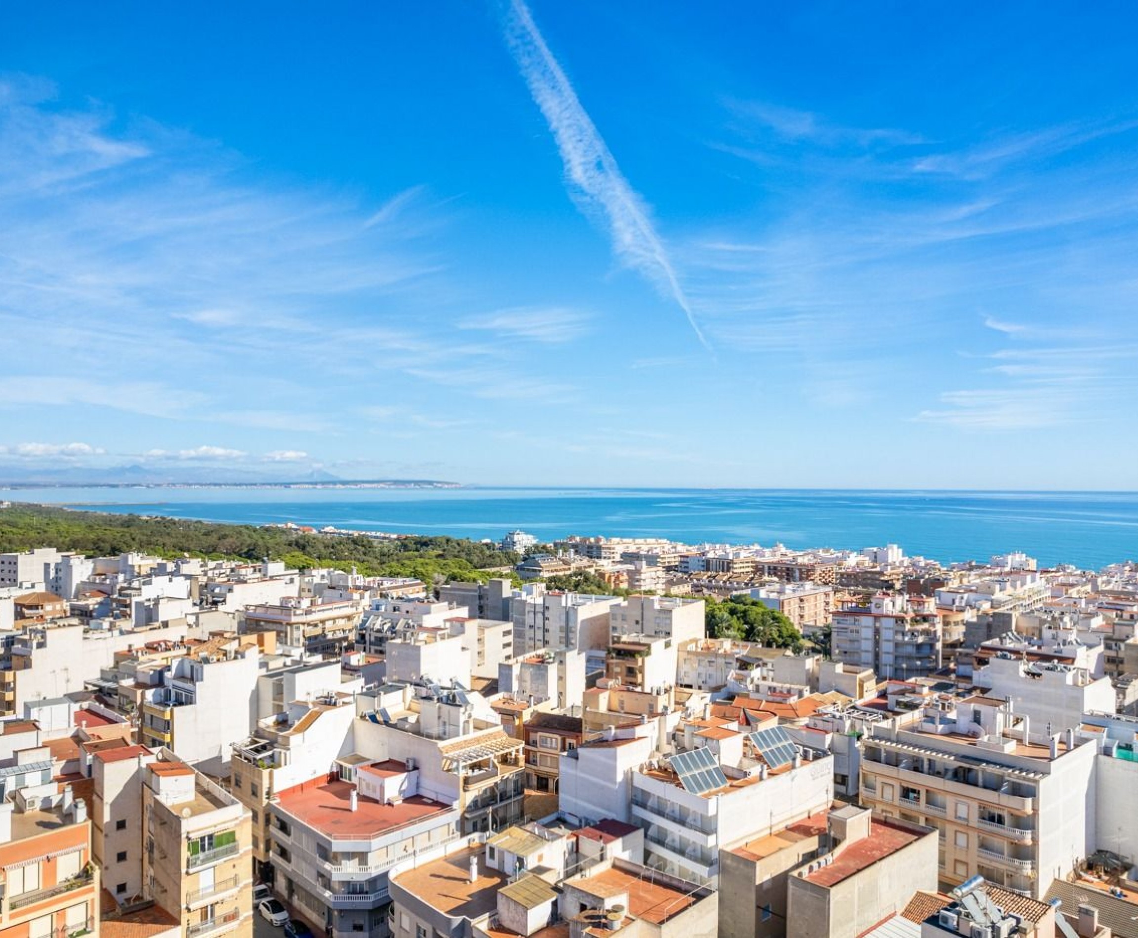 Nueva construcción  - Apartment - Guardamar del Segura - Costa Blanca South