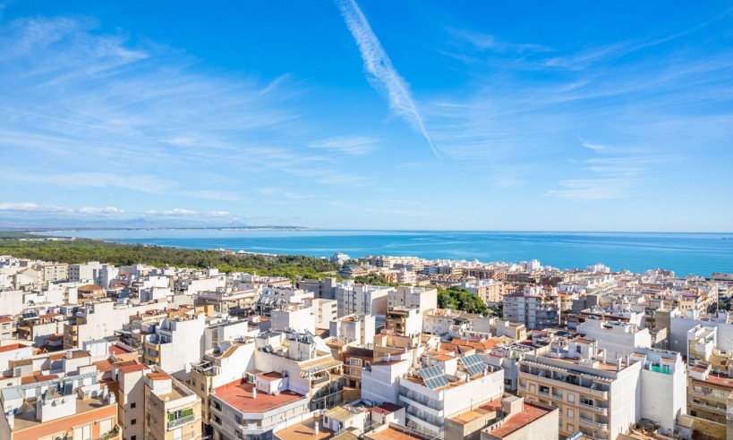 Nueva construcción  - Apartment - Guardamar del Segura - Costa Blanca South