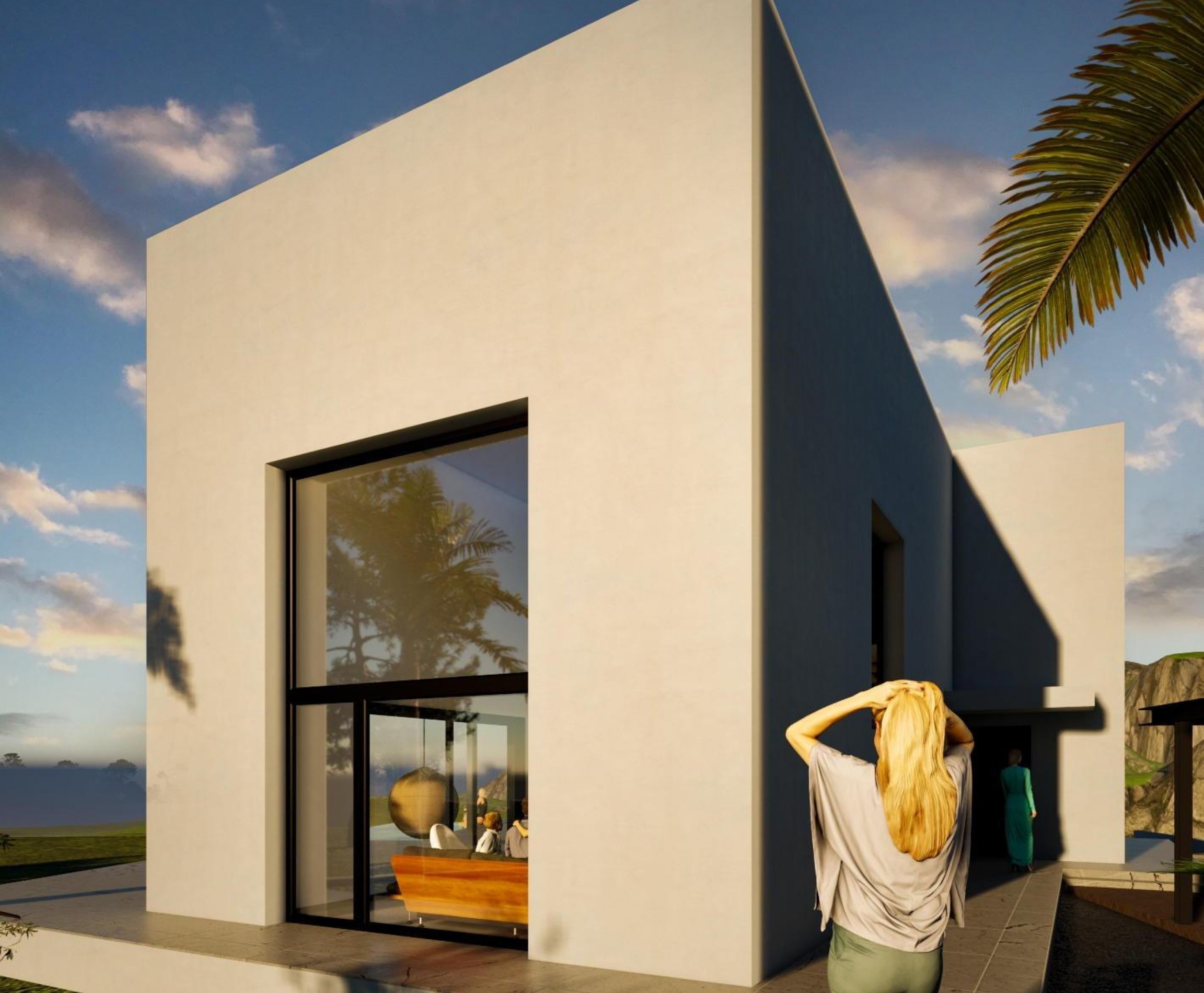 Nueva construcción  - Villa - La Nucía - Costa Blanca North