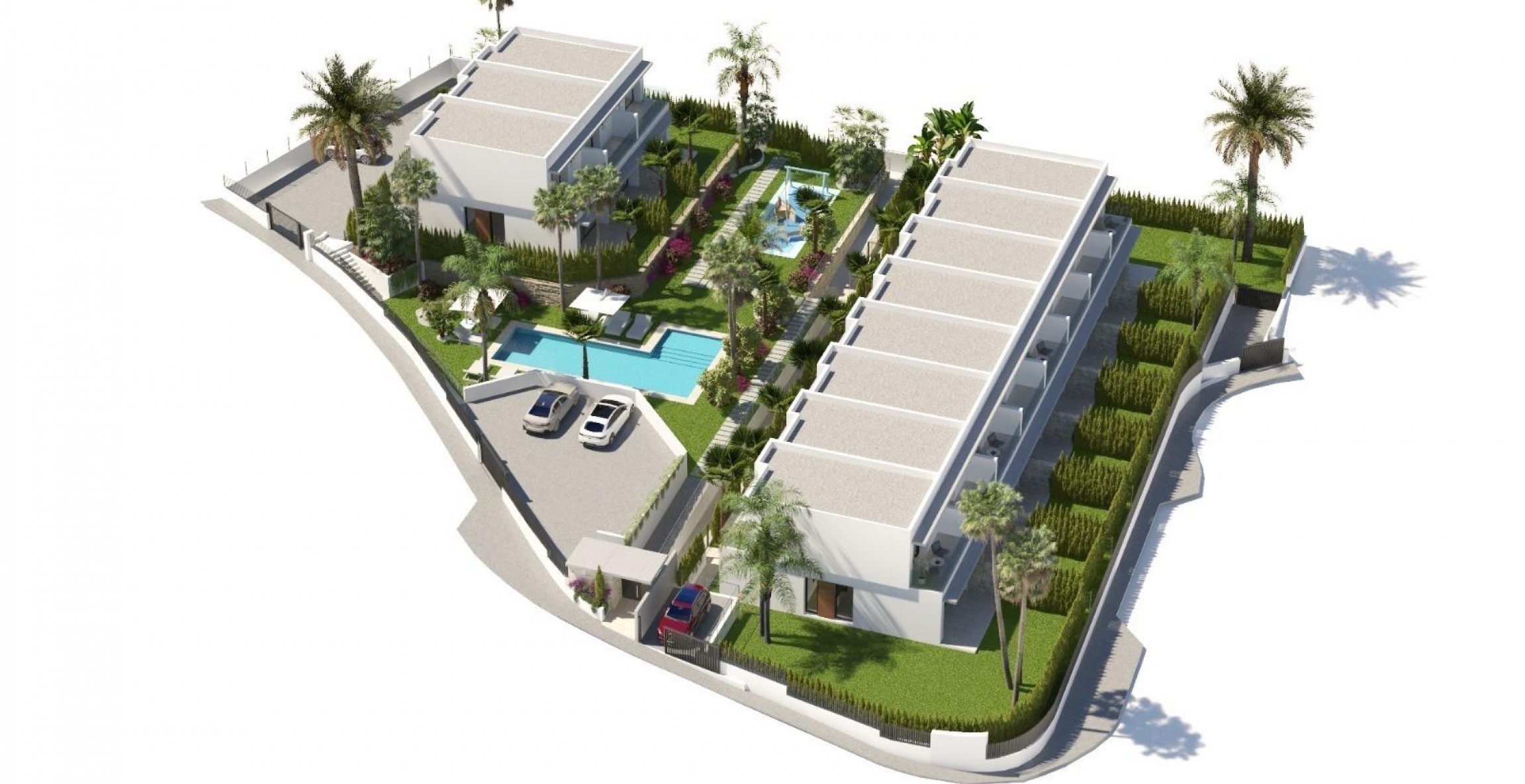 Nueva construcción  - Villa - Finestrat - Costa Blanca North