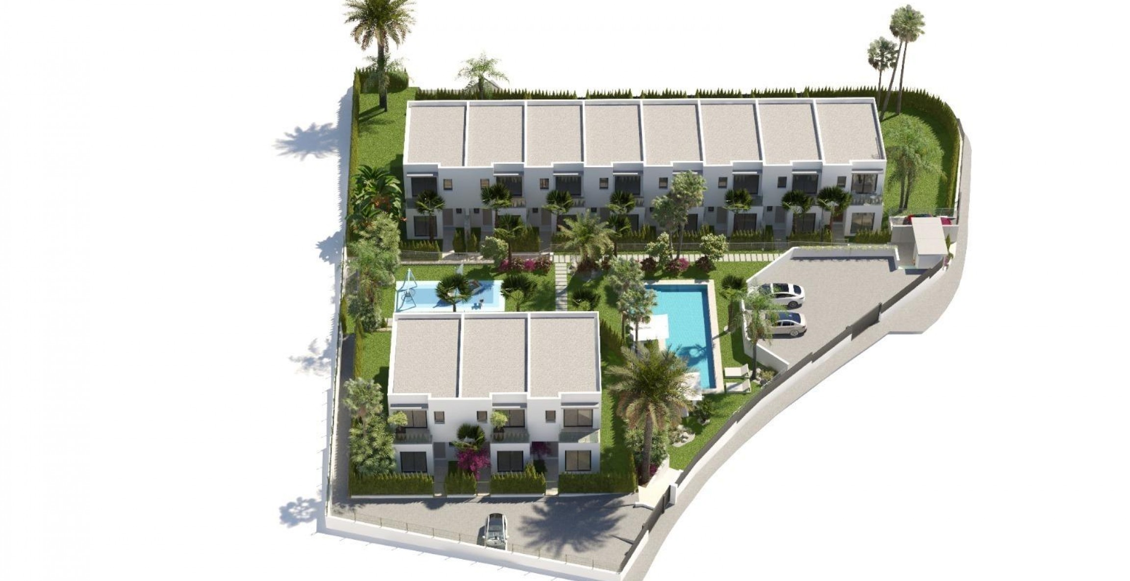 Nueva construcción  - Villa - Finestrat - Costa Blanca North