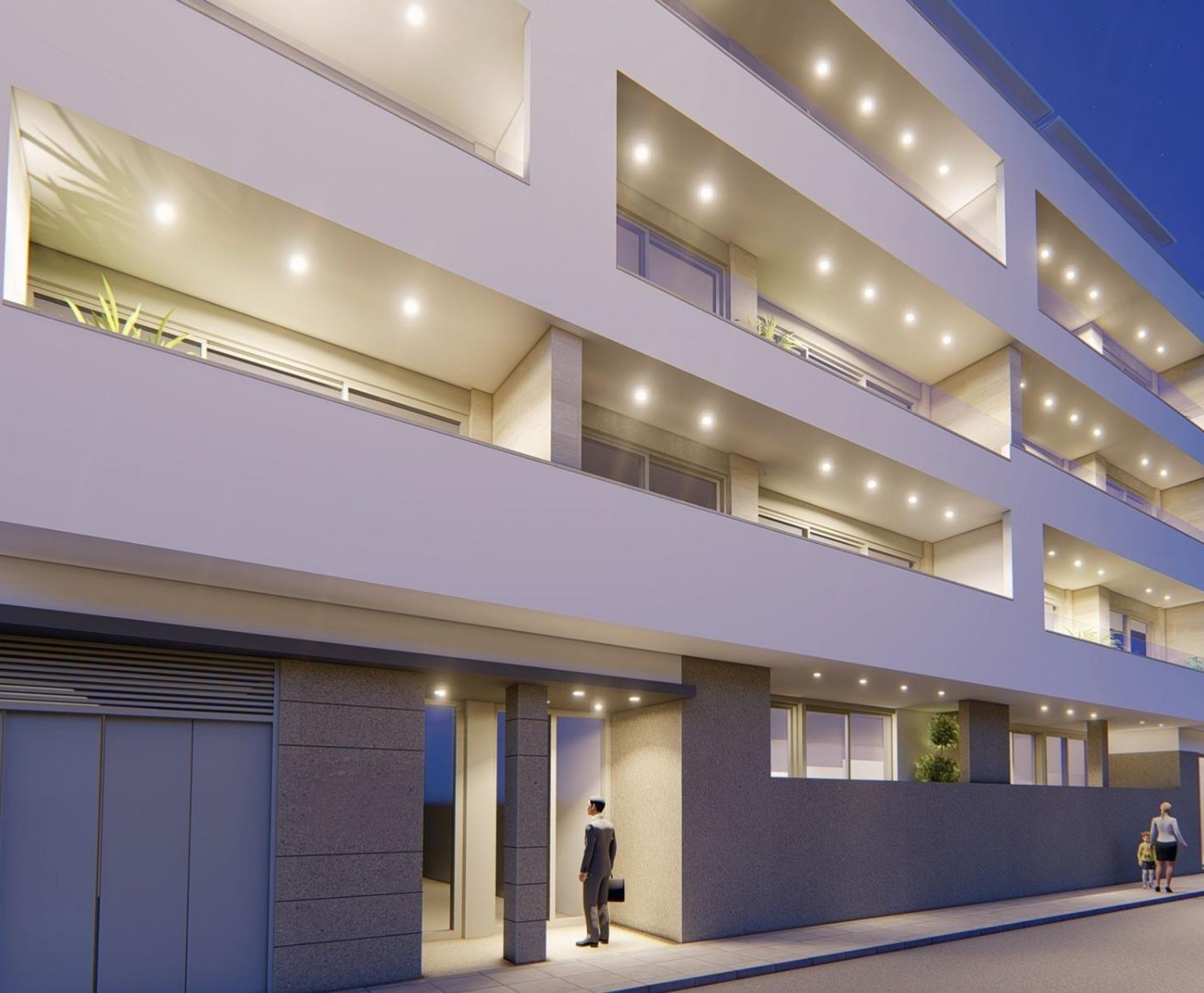 New Build - Apartment - Torrevieja - Costa Blanca South